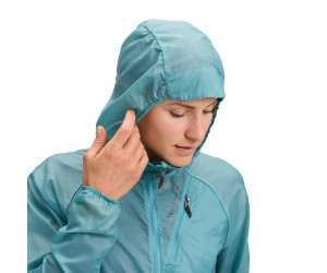 Куртка Black Diamond W Distance Wind Shell (Glacier)
